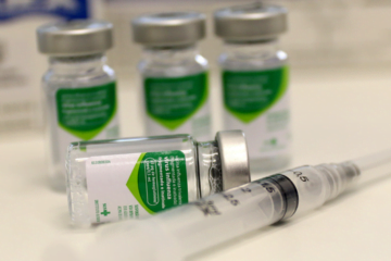 João Monlevade começa a vacinação contra Gripe (Influenza)