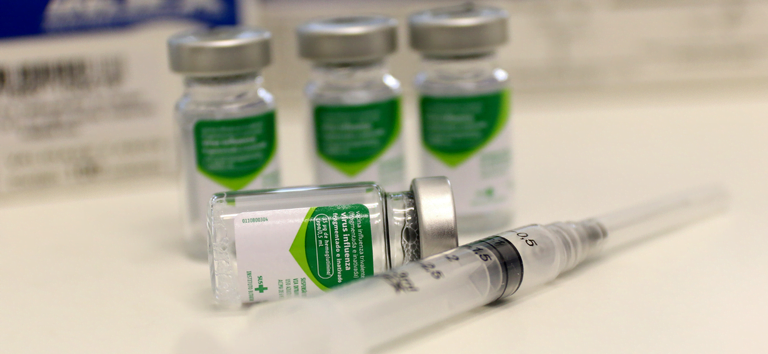 João Monlevade começa a vacinação contra Gripe (Influenza)