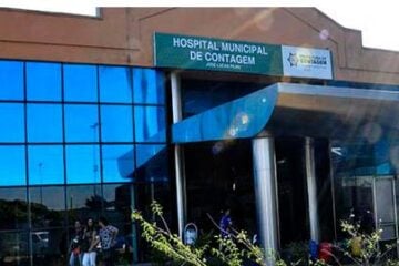 Bebê de 26 dias se afoga durante o banho e é salvo por policiais na Grande BH