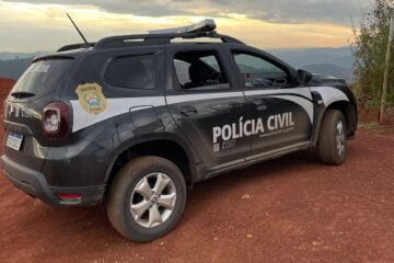 Suspeito de assassinato nas Pacas é preso em Monlevade