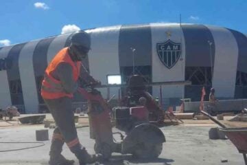Arena MRV, do Atlético, sediará primeiro evento no aniversário do clube