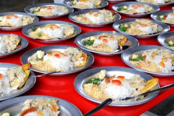 Reajuste da merenda escolar será anunciado nesta sexta pelo governo
