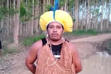 Grupo ligado ao MST se passa por índios Pataxós e toca terror em fazendeiros no sul da Bahia