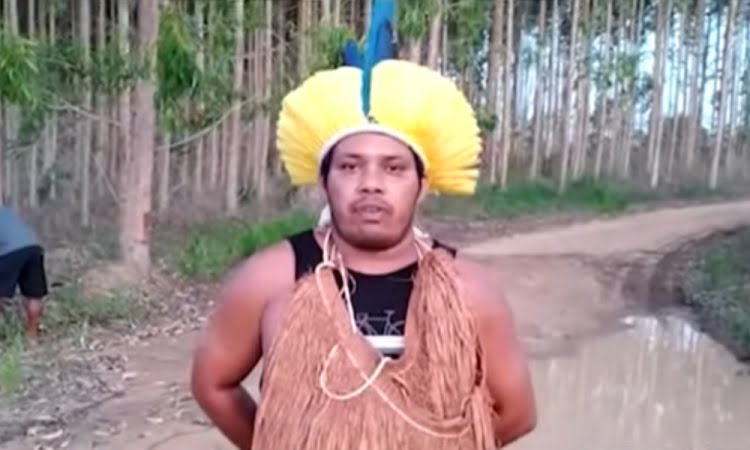 Grupo ligado ao MST se passa por índios Pataxós e toca terror em fazendeiros no sul da Bahia