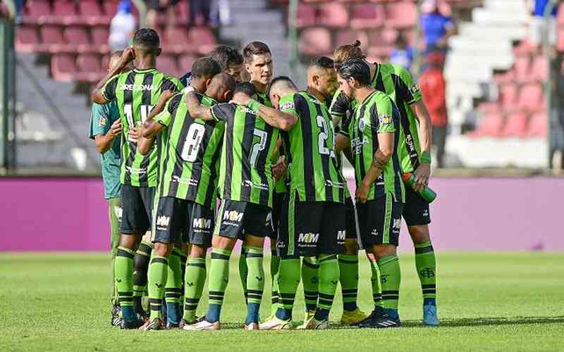 América busca 10º clássico seguido sem derrota para Atlético e Cruzeiro