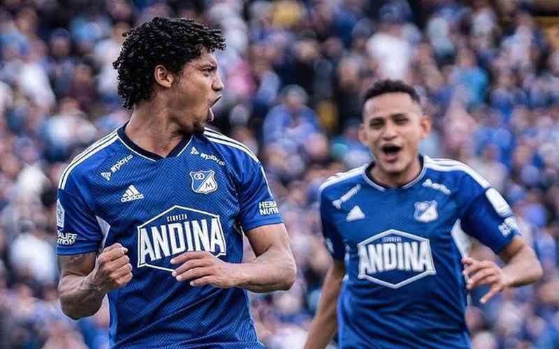 Antes de duelo contra Atlético, Millionarios bate Deportivo Cali por 2 a 0