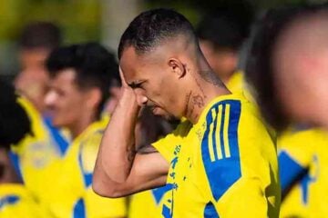 Ex-Cruzeiro é chamado de sanguinário em mensagem de possíveis manipuladores