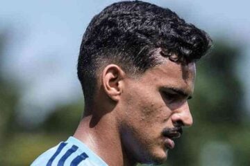 Kaiki diz que jogo contra o Democrata-SL será ‘final’ para o Cruzeiro