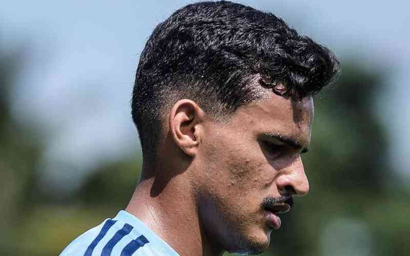 Kaiki diz que jogo contra o Democrata-SL será ‘final’ para o Cruzeiro