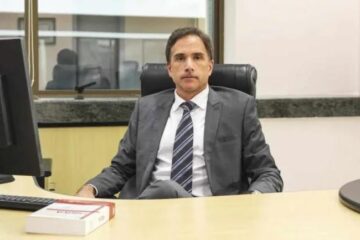 Eduardo Appio, juiz da Operação Lava Jato, quer carro blindado e pistola