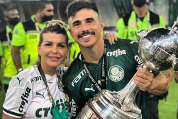 Esposa de Willian cobra Xland após golpe em Mayke e Scarpa: ‘Estamos f…’