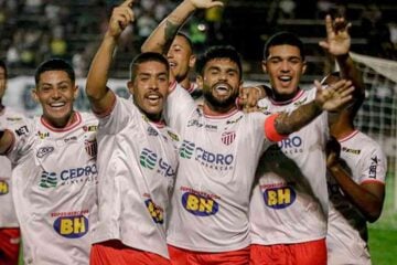 Troféu Inconfidência: Villa Nova bate Democrata-GV e abre vantagem na semi