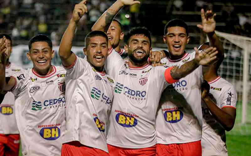 Troféu Inconfidência: Villa Nova bate Democrata-GV e abre vantagem na semi