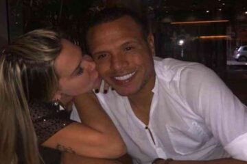 Ex-esposa de Luis Fabiano manda recado após traição: ‘O karma vem’