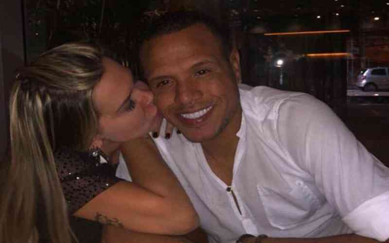 Ex-esposa de Luis Fabiano manda recado após traição: ‘O karma vem’