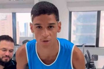 Luva de Pedreiro é anunciado por grande time brasileiro para futebol 7