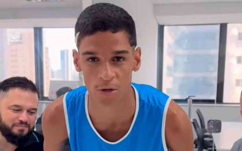 Luva de Pedreiro é anunciado por grande time brasileiro para futebol 7