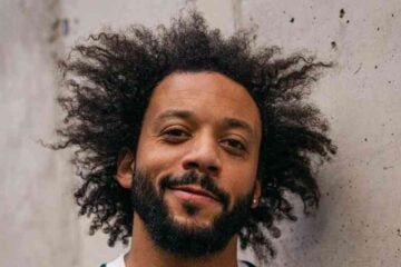 Marcelo, do Fluminense, tem mais seguidores que todos os clubes da Série A