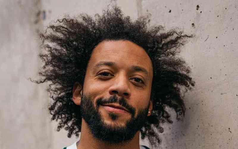 Marcelo, do Fluminense, tem mais seguidores que todos os clubes da Série A