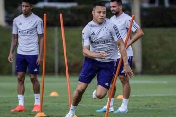 Cruzeiro: Marlon é regularizado no BID e pode ser reforço contra o América