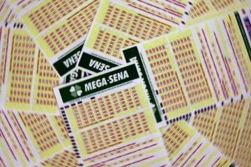 Mega-Sena sorteia nesta quarta-feira prêmio de R$ 54 milhões