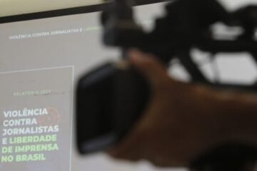 Ataques a jornalistas cresceram 23% em 2022