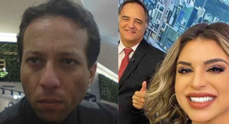 Polícia Civil prende suspeito de perseguir jornalista Mônica Fonseca