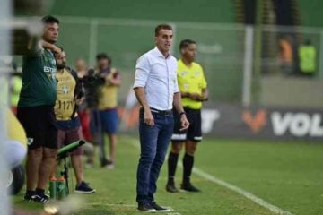 América x Cruzeiro: Mancini espera clássicos ‘emocionantes’ nas semifinais