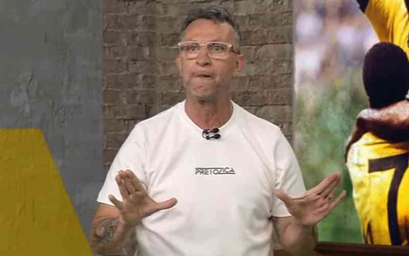 Neto diz que Tite tem direito de processá-lo: ‘Não tenho medo’