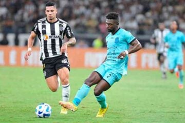 Atlético x Carabobo: Conmebol divulga áudio de VAR em lance de gol; confira