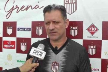 Técnico do Patrocinense projeta repescagem do Mineiro: ‘Pés no chão’