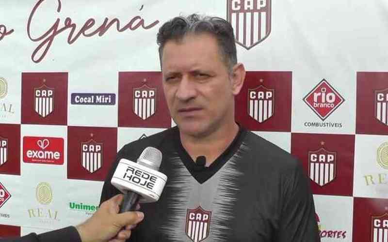 Técnico do Patrocinense projeta repescagem do Mineiro: ‘Pés no chão’
