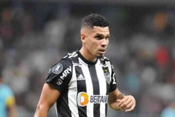 ‘Galo deve entrar com a faca entre os dentes na Libertadores’, diz Paulinho
