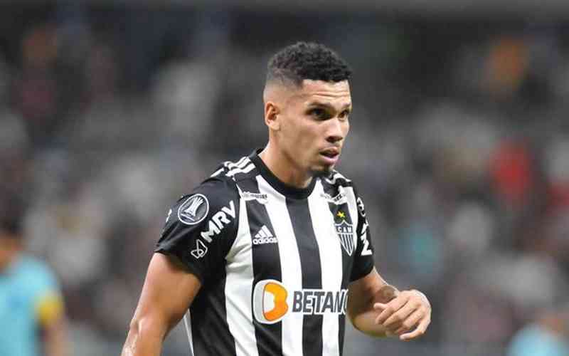 ‘Galo deve entrar com a faca entre os dentes na Libertadores’, diz Paulinho