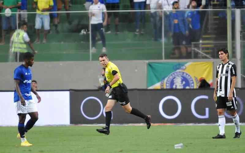 Cruzeiro será julgado por incidentes contra Atlético e pode perder mando