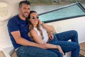 Esposa de Pezzolano abre o coração e manda recado à torcida do Cruzeiro