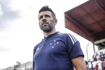 Pezzolano explica função no processo de contratação do Cruzeiro com Ronaldo