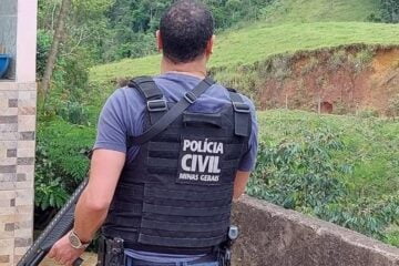Polícia Civil prende suspeito de cárcere privado e suposta ameaça a escola