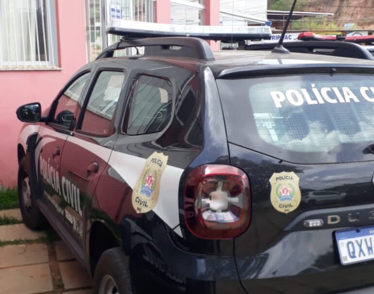 Polícia Civil prende homem acusado de atirar contra militares em Santa Luzia