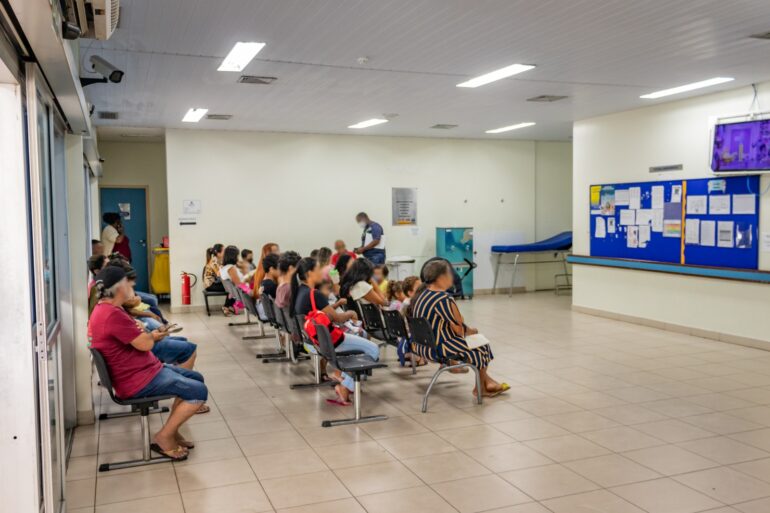 Ipatinga: atendimentos pediátricos no HMEM registram elevação de quase 70%