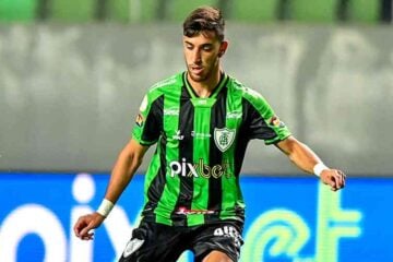 Ex-namorada acusa atacante Pedrinho, ex-América, de agressão