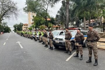 Polícia Militar de Minas Gerais abre inscrições para 2,8 mil vagas de soldados