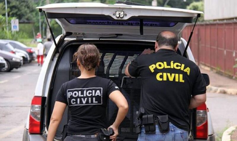 Polícia Civil do RJ prende babá acusada de estuprar criança de 2 anos