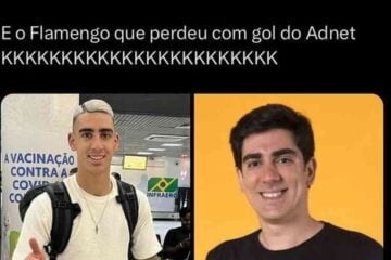 Veja os memes da derrota do Flamengo para o Vasco, no Campeonato Carioca