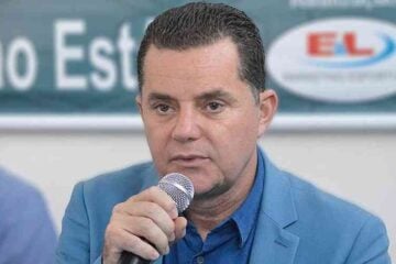 Água Santa é do PCC? Presidente do clube esclarece polêmica