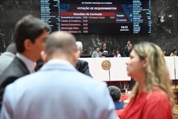 Projeto de Lei que reajusta salário de governador deve ser votado na próxima semana
