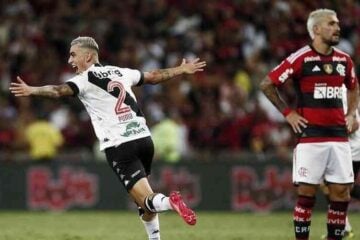 Vasco vence, impede Flamengo de conquistar Taça Guanabara e pressiona VP