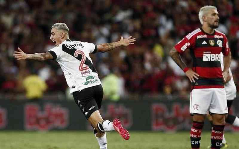 Vasco vence, impede Flamengo de conquistar Taça Guanabara e pressiona VP