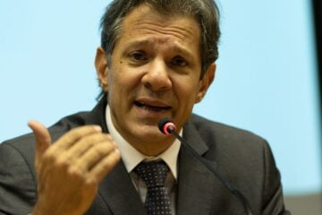 Haddad admite desaceleração, mas descarta risco de recessão