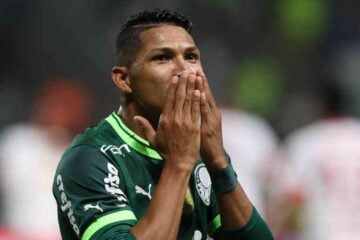Rony diz que ‘pressentiu’ convocação para a Seleção: ‘Não consegui dormir’